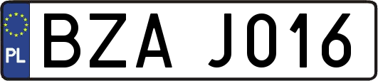BZAJ016