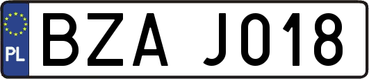 BZAJ018