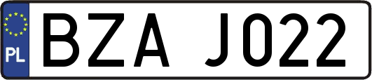 BZAJ022