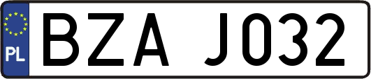 BZAJ032