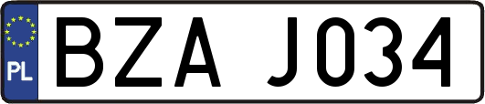 BZAJ034