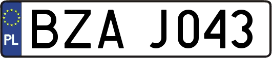 BZAJ043