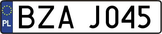 BZAJ045