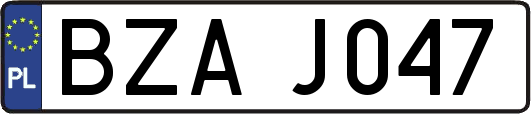BZAJ047
