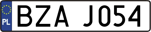 BZAJ054