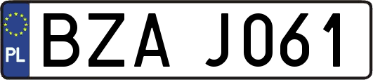BZAJ061