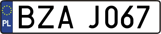 BZAJ067