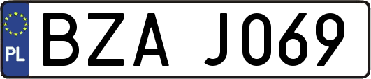 BZAJ069
