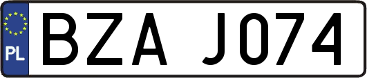 BZAJ074