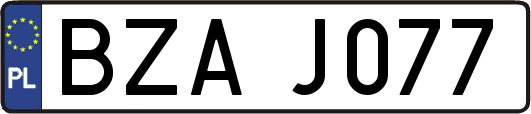 BZAJ077