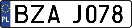 BZAJ078