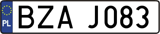 BZAJ083