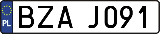 BZAJ091