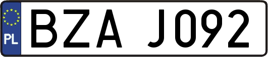 BZAJ092