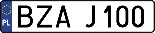 BZAJ100