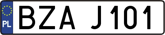 BZAJ101