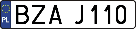 BZAJ110