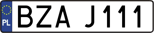 BZAJ111