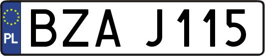 BZAJ115