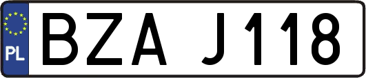BZAJ118