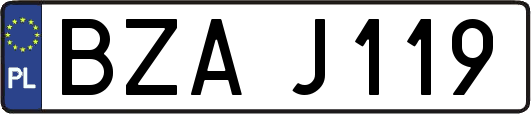 BZAJ119