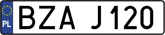 BZAJ120