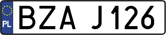 BZAJ126