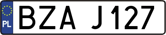 BZAJ127
