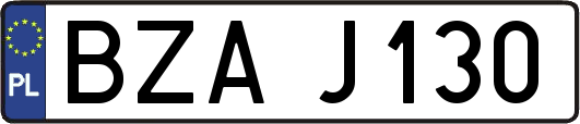 BZAJ130