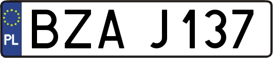 BZAJ137