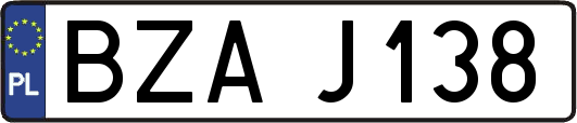 BZAJ138