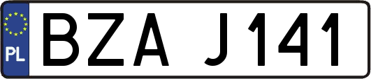 BZAJ141