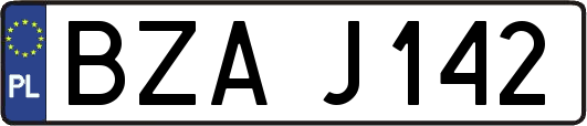 BZAJ142
