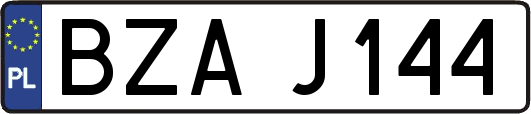 BZAJ144