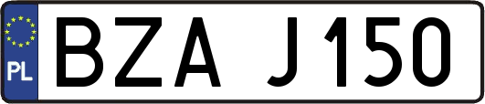 BZAJ150