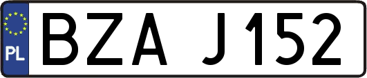 BZAJ152