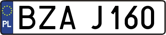 BZAJ160