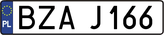 BZAJ166