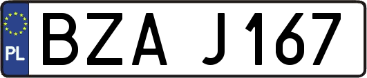 BZAJ167