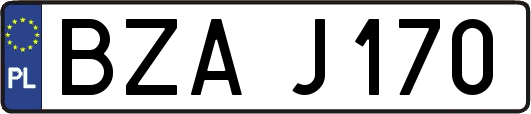 BZAJ170