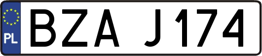 BZAJ174