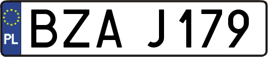BZAJ179