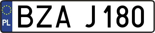 BZAJ180