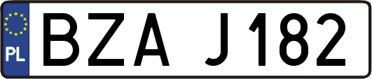 BZAJ182