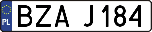 BZAJ184