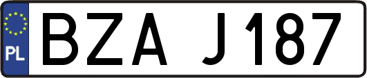 BZAJ187