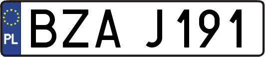 BZAJ191