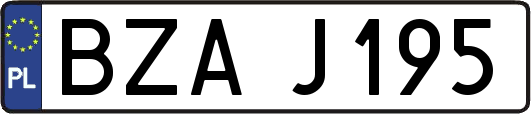 BZAJ195