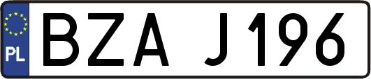BZAJ196