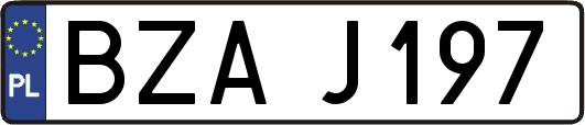 BZAJ197